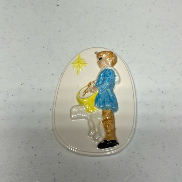 Handmade Ornament Drummer Boy - Picture 1 of 8